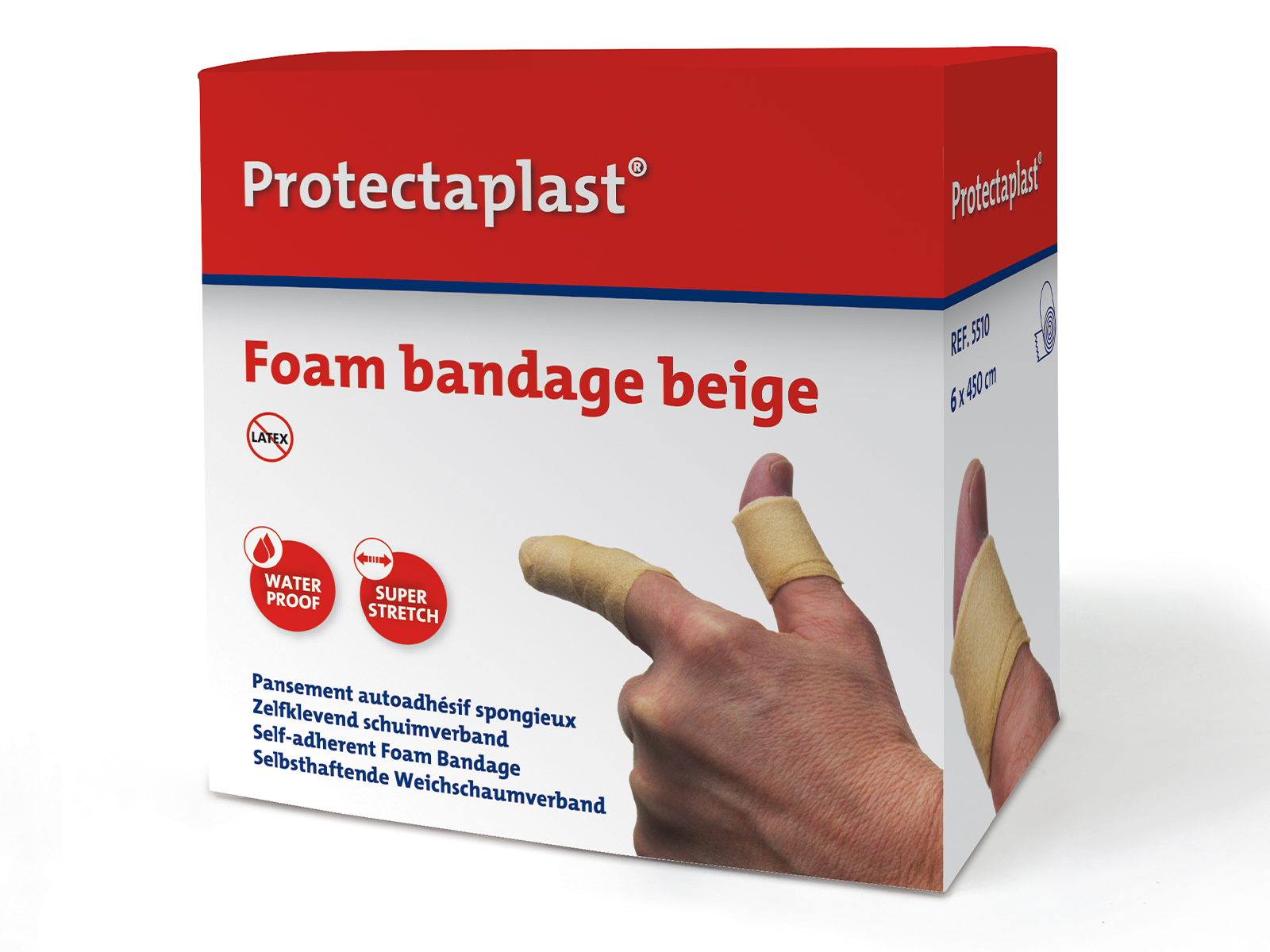 5510 Foam_bandage_beige