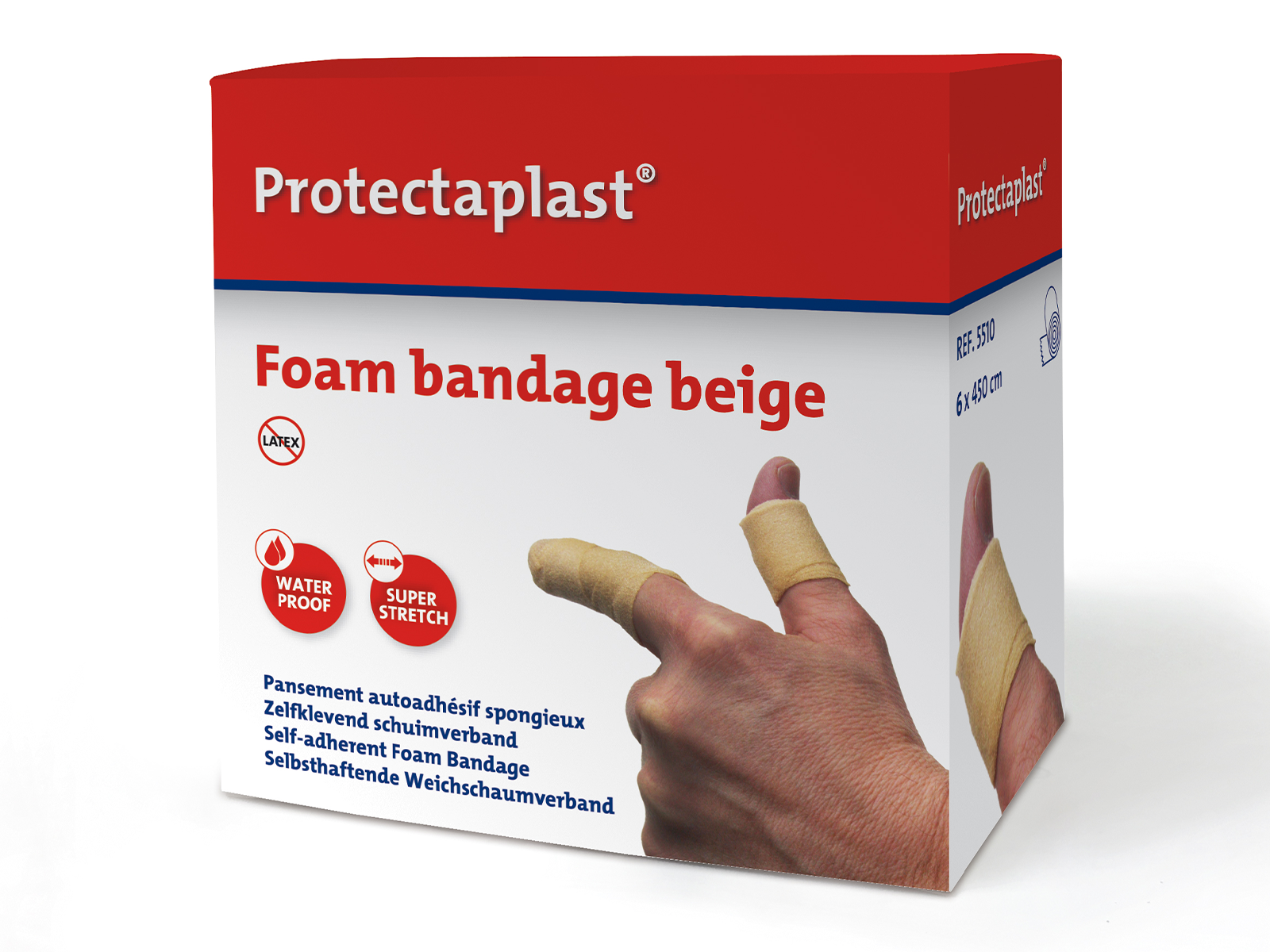 5511 Foam_bandage_beige